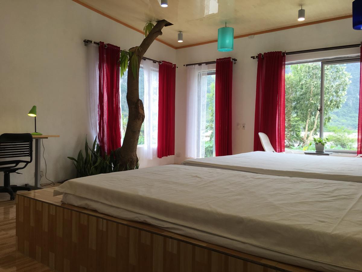 Trang An Nature House Ninh Binh Exterior foto