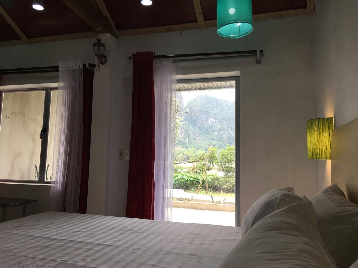 Trang An Nature House Ninh Binh Exterior foto