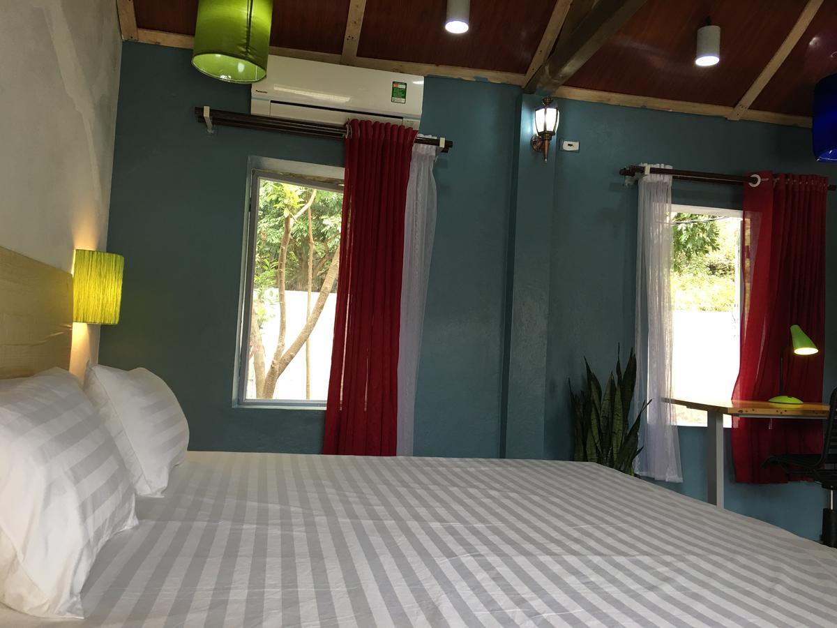 Trang An Nature House Ninh Binh Exterior foto