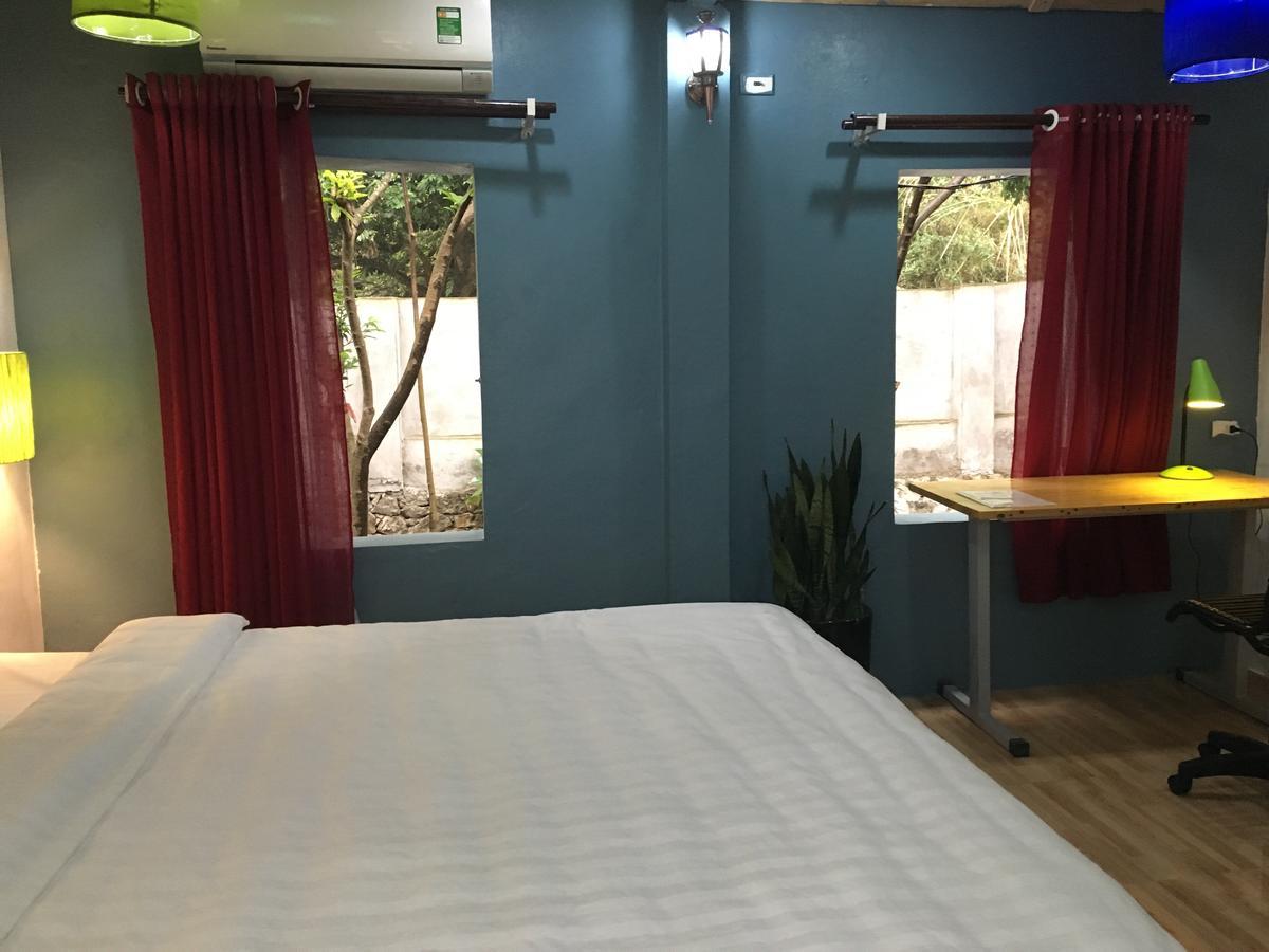 Trang An Nature House Ninh Binh Exterior foto