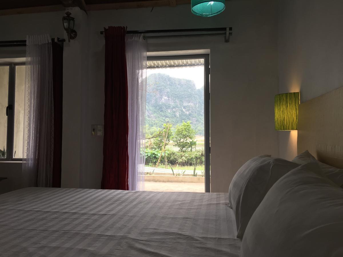 Trang An Nature House Ninh Binh Exterior foto