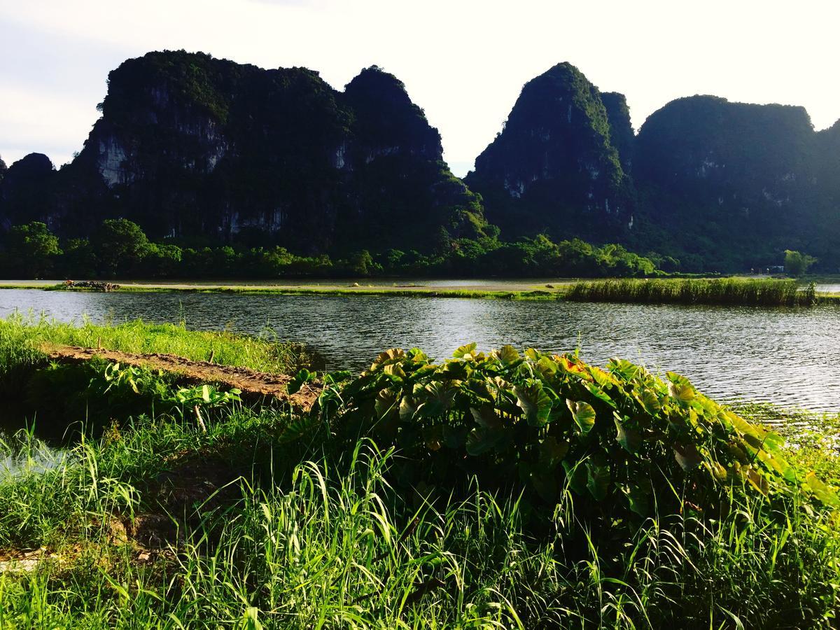 Trang An Nature House Ninh Binh Exterior foto