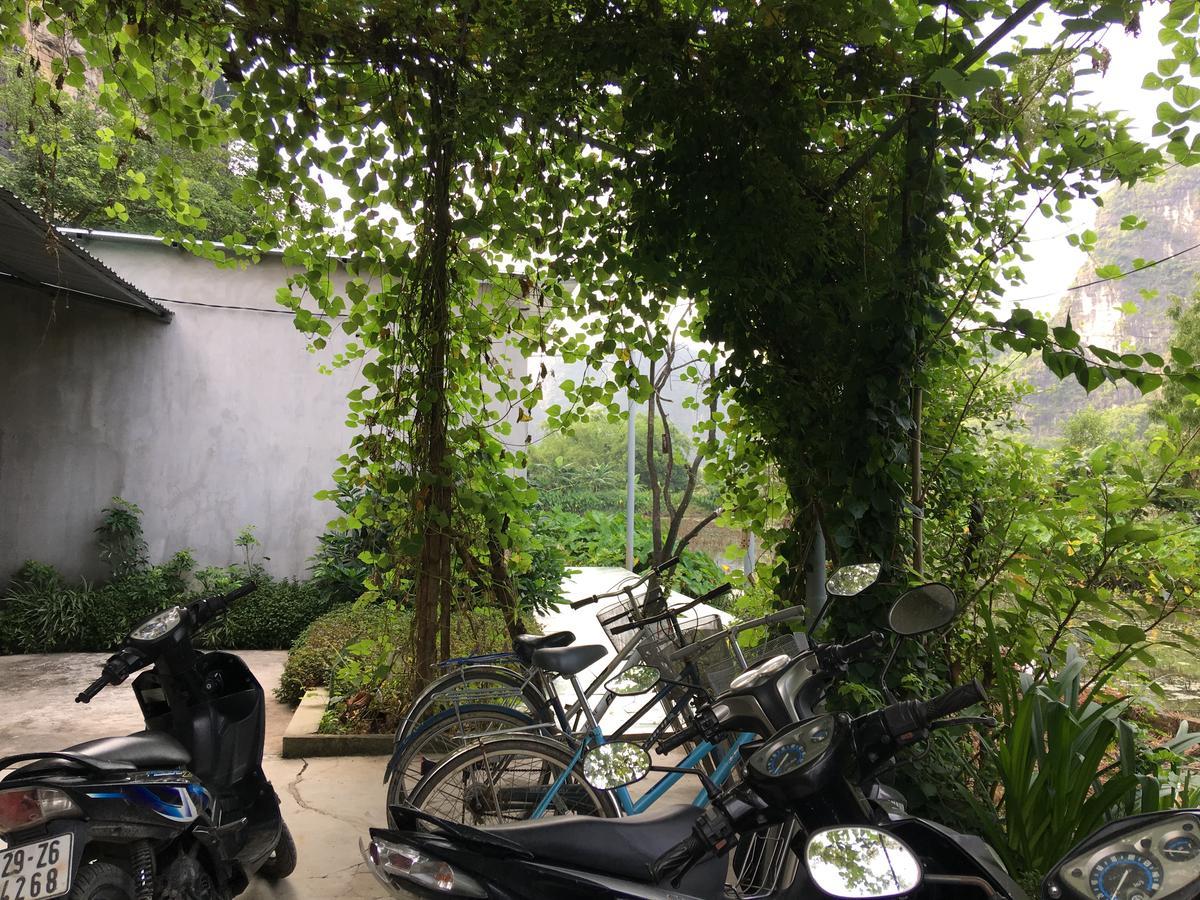 Trang An Nature House Ninh Binh Exterior foto