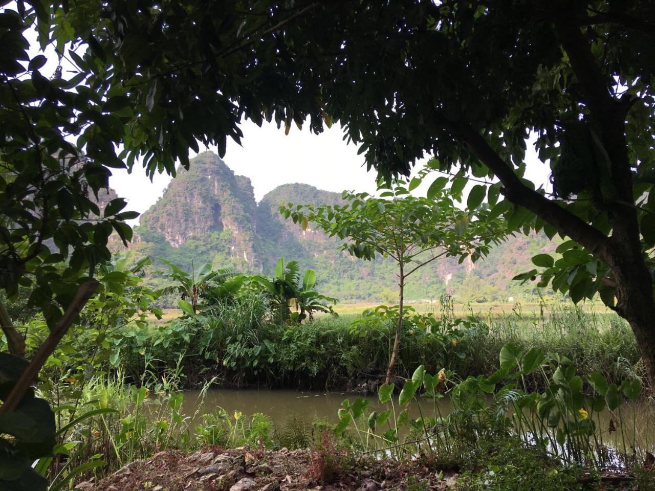 Trang An Nature House Ninh Binh Exterior foto