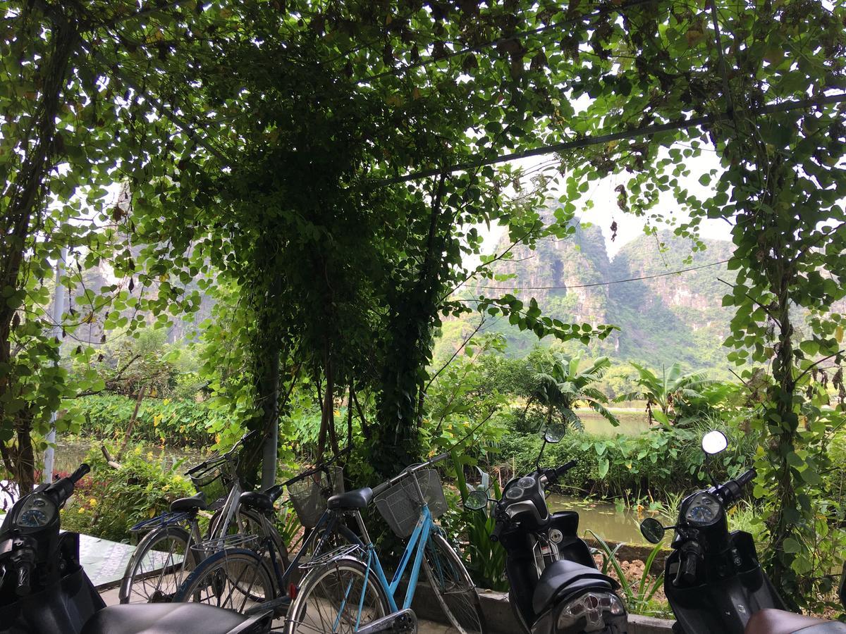 Trang An Nature House Ninh Binh Exterior foto