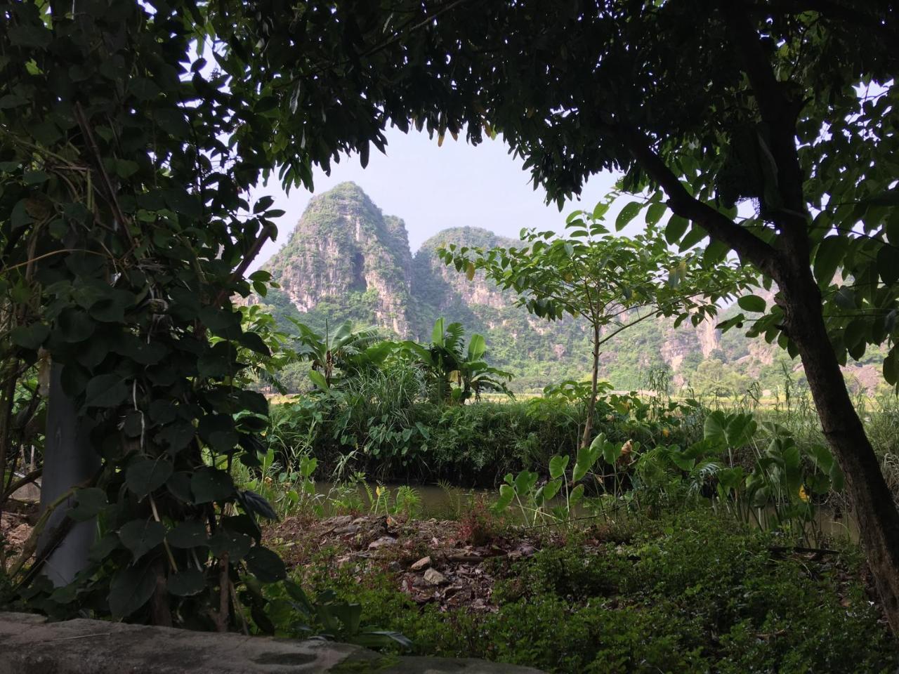 Trang An Nature House Ninh Binh Exterior foto
