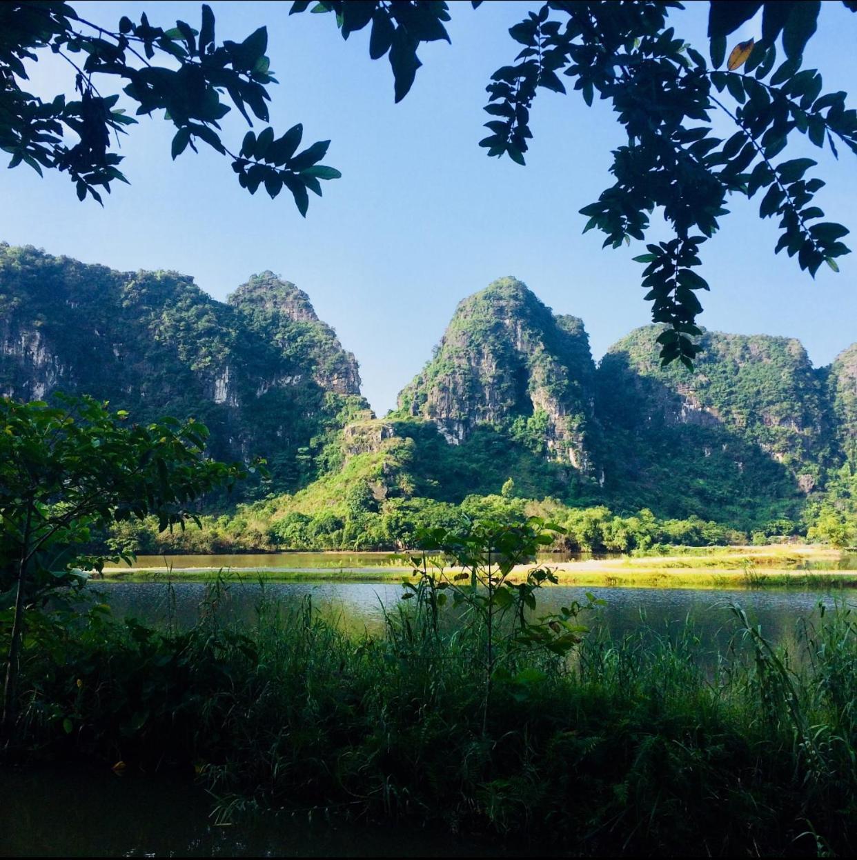 Trang An Nature House Ninh Binh Exterior foto